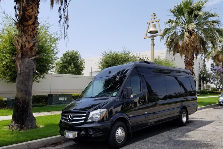 MERCEDES SPRINTER EXECUTIVE 